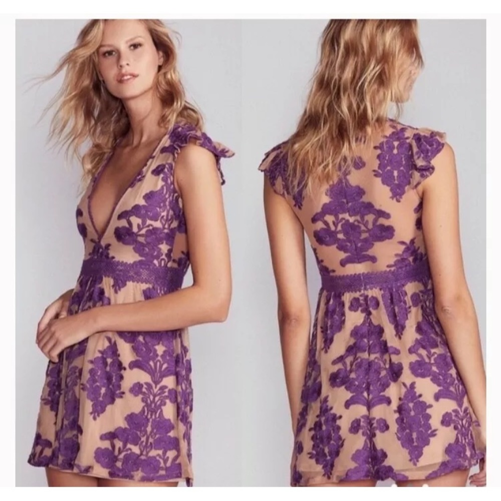 Temecula mini dress